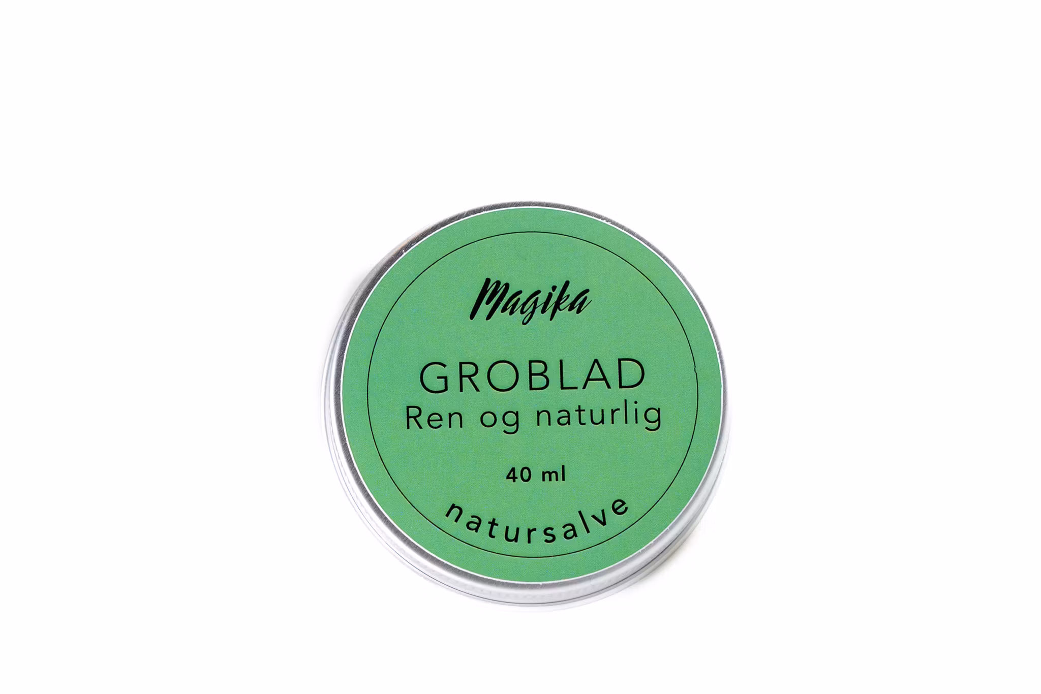 Grobladsalve prøve 10ml