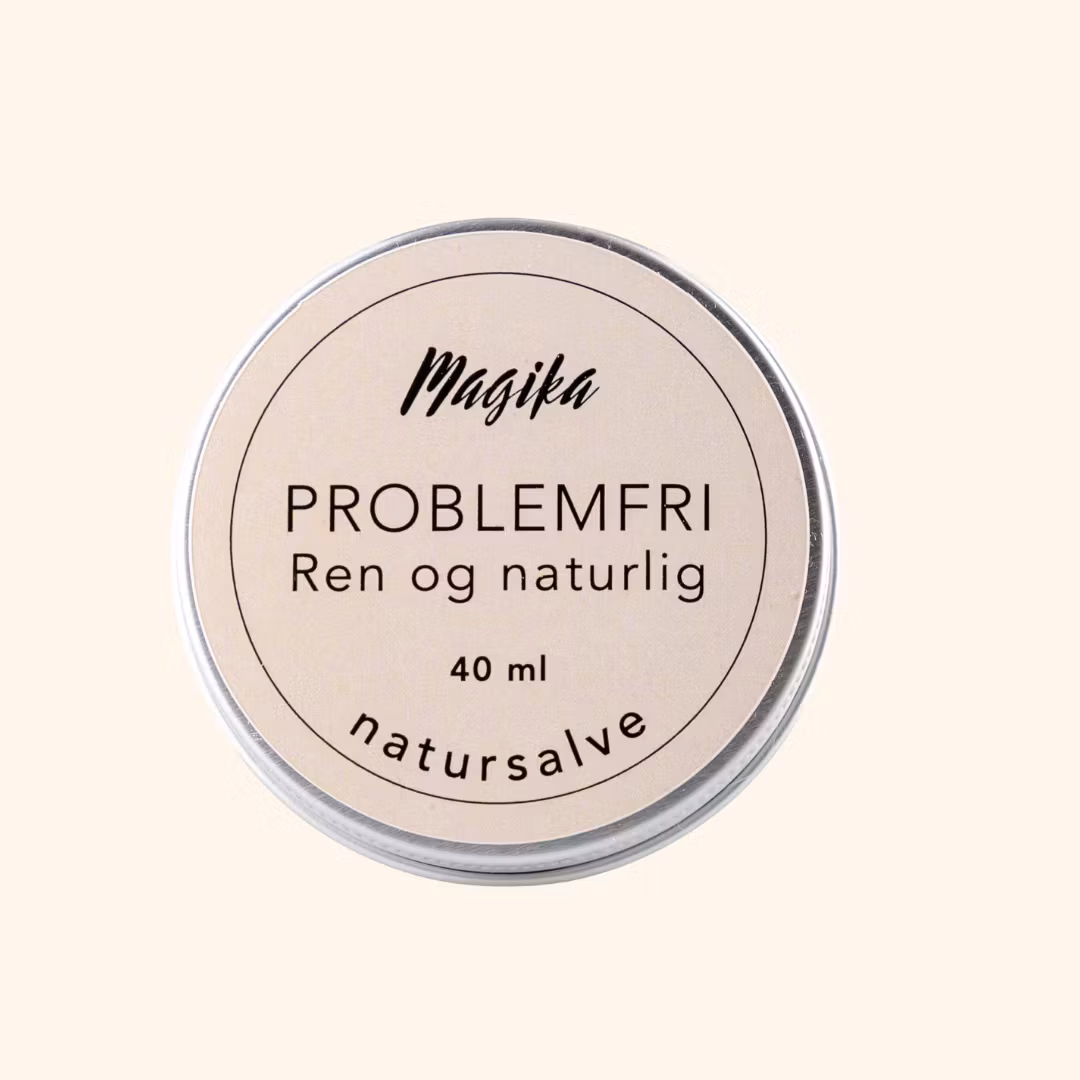 Problemfri prøve 10ml