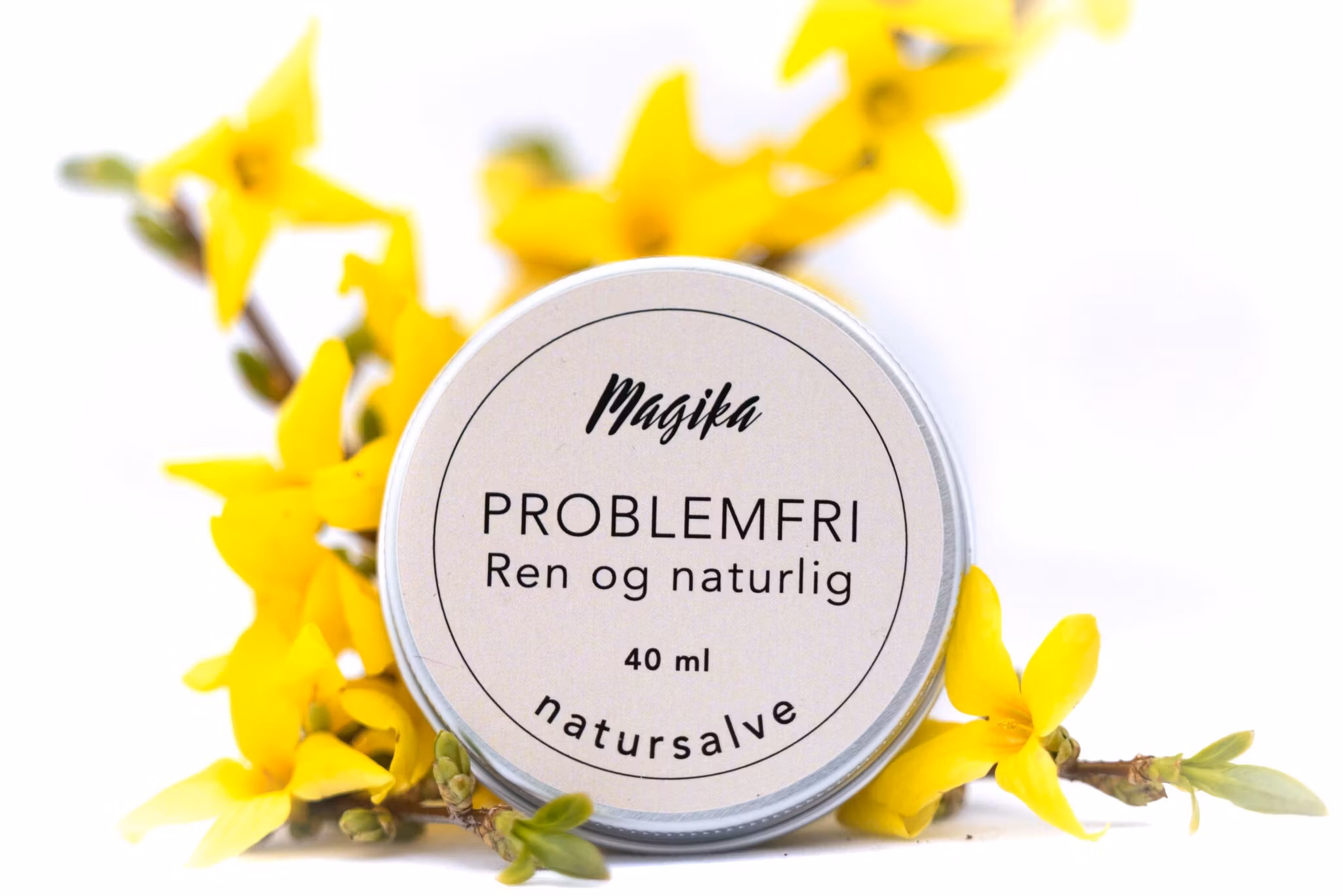 Problemfri prøve 10ml