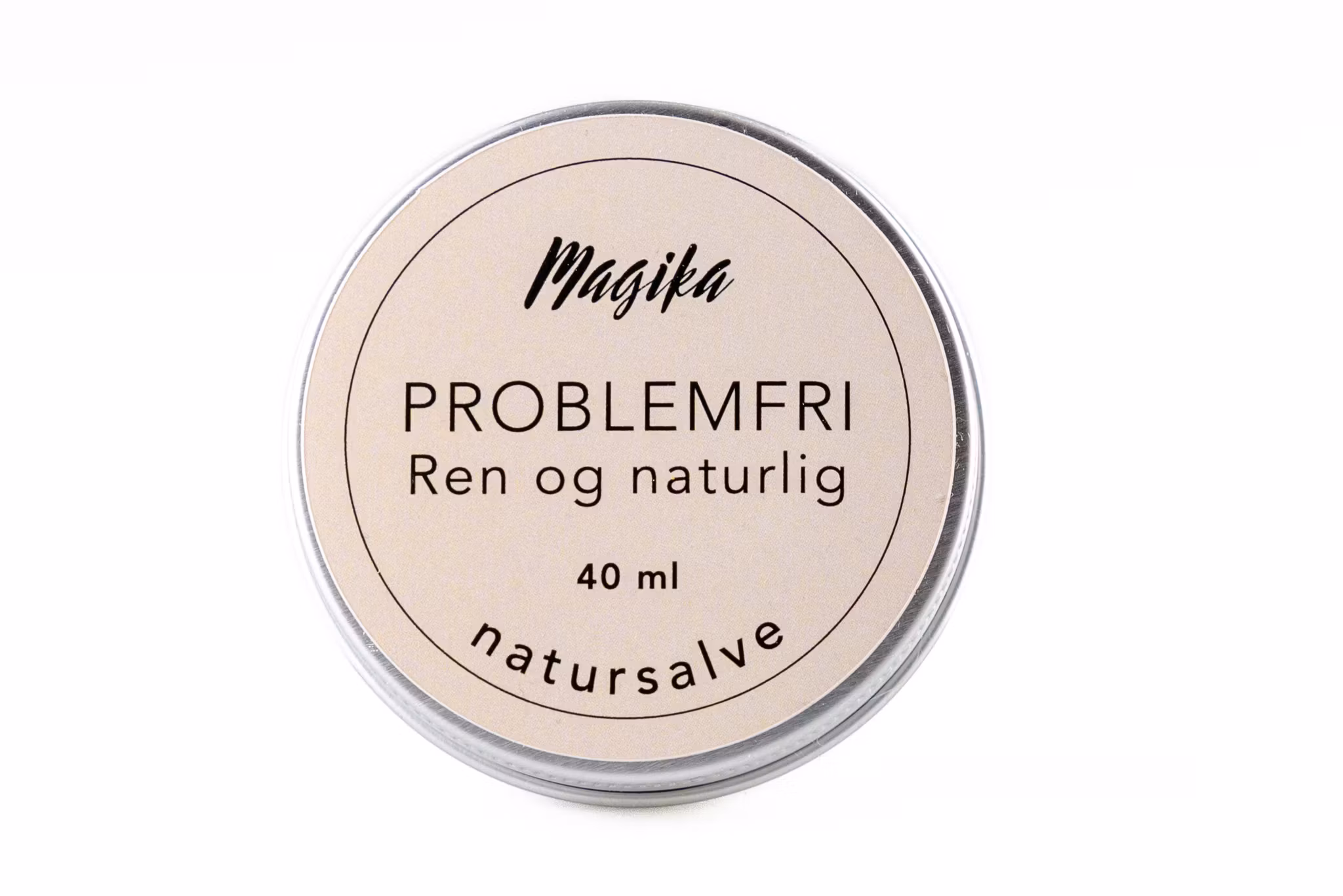 Problemfri prøve 10ml