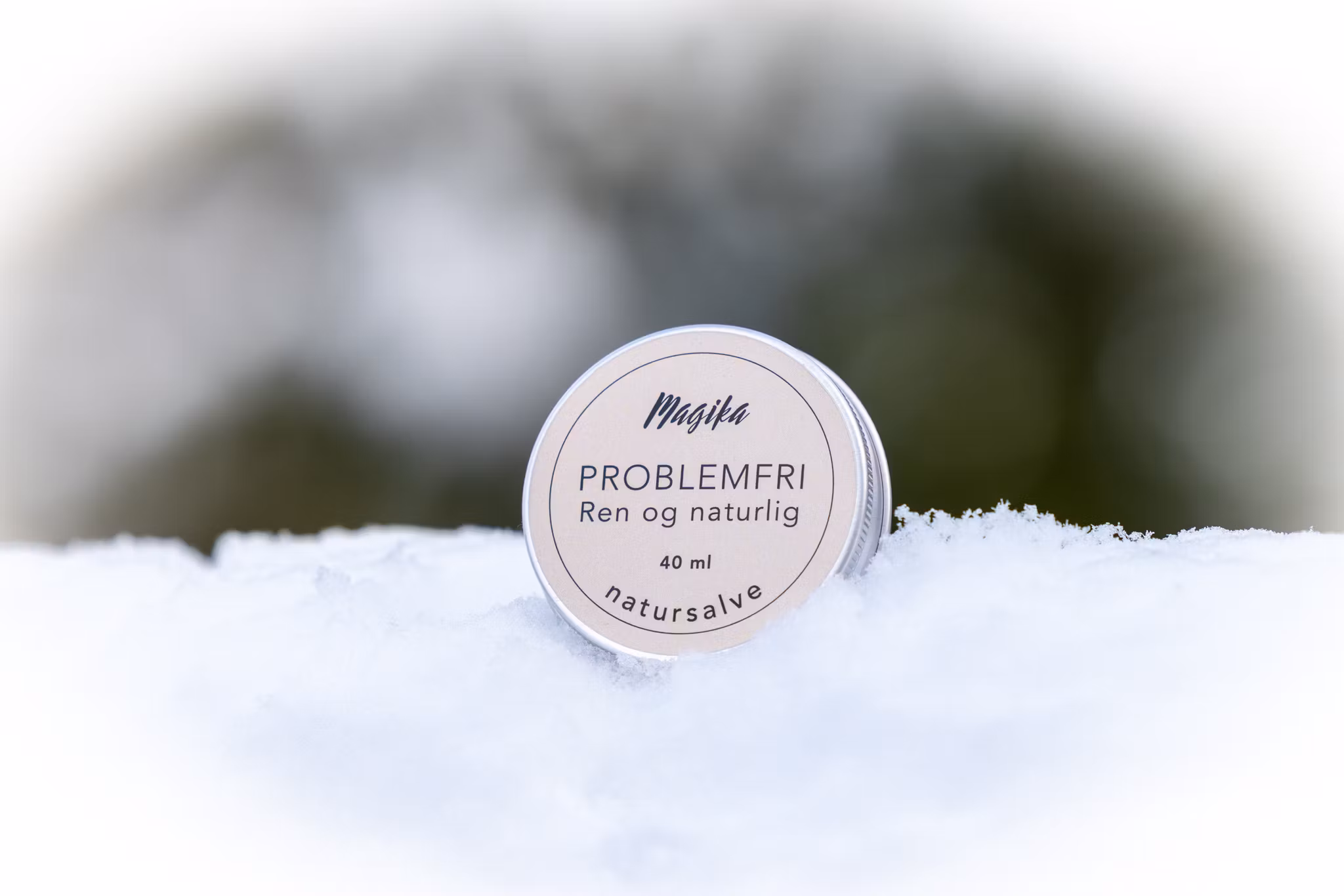 Problemfri prøve 10ml