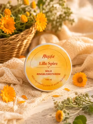 Mild Ringblomstkrem prøve 10 ml