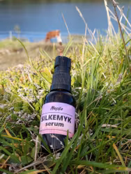 Silkemyk serum 30 ml - nedsatt pris