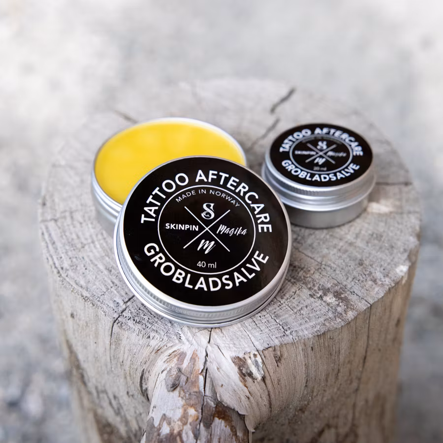 Tattoo aftercare 20 ml