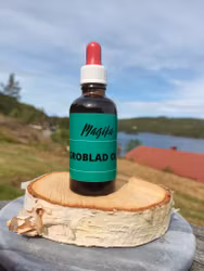 Groblad massasjeolje 100 ml