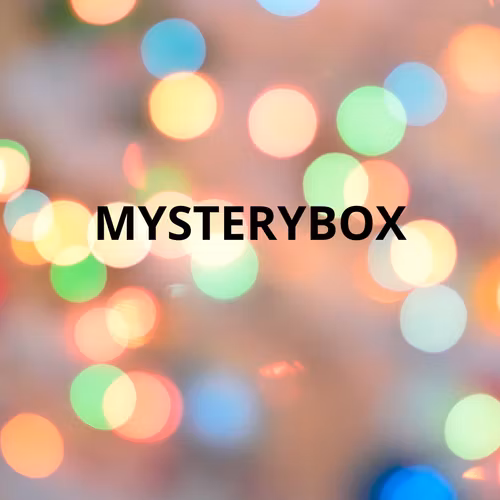 MYSTERYBOX.