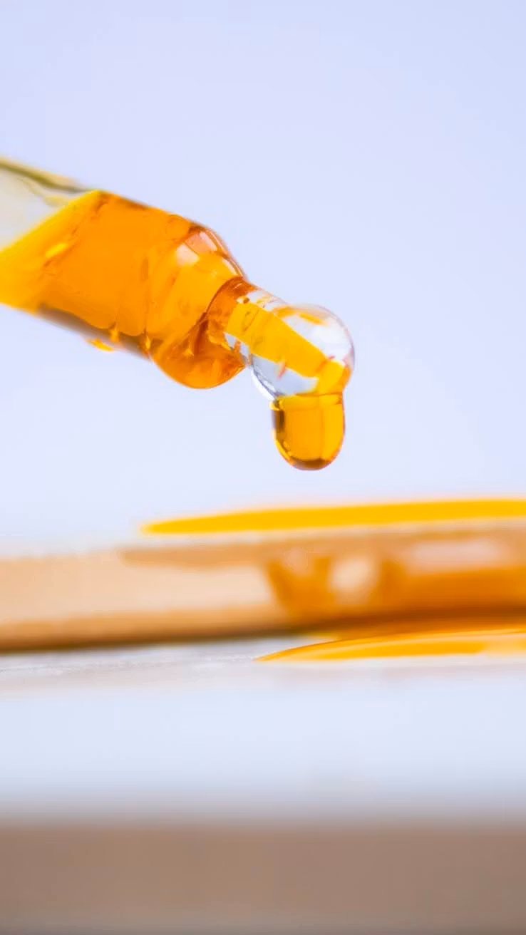 Silkemyk serum 30 ml pipette