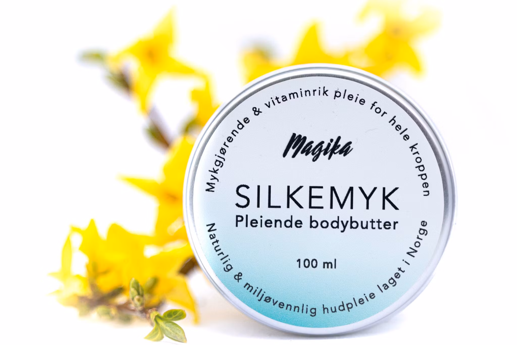 Bodyfluff bodybutter 100 ml