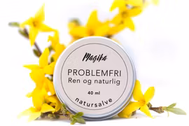 Problemfri 20 ml / 40 ml