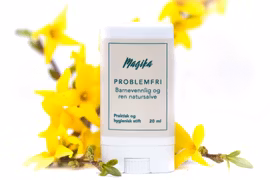 Problemfri stift