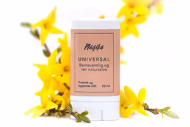 Universal stift