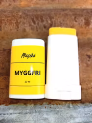 Myggfri stift (inneholder eteriske oljer)