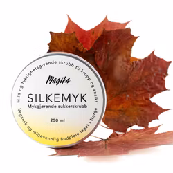 Silkemyk sukkerskrubb 250 ml