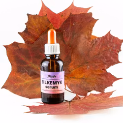 Silkemyk serum 10ml / 30ml / 50ml