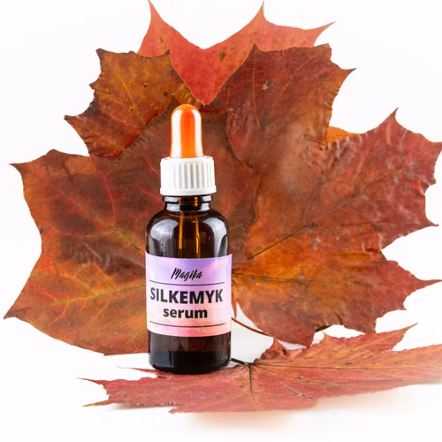 Silkemyk serum 10ml / 30ml / 50ml
