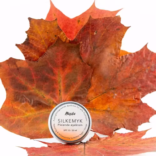 Silkemyk Øyekrem 20 ml
