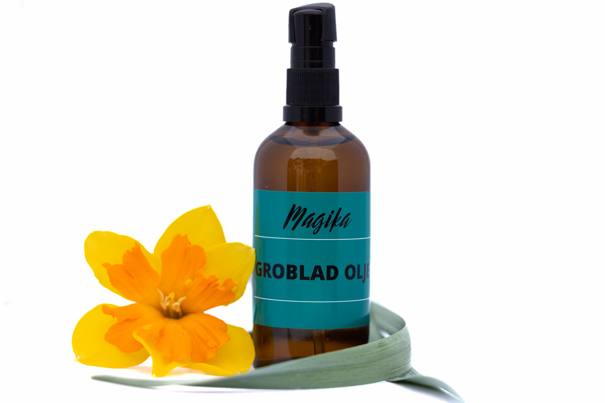 Groblad massasjeolje 50 ml