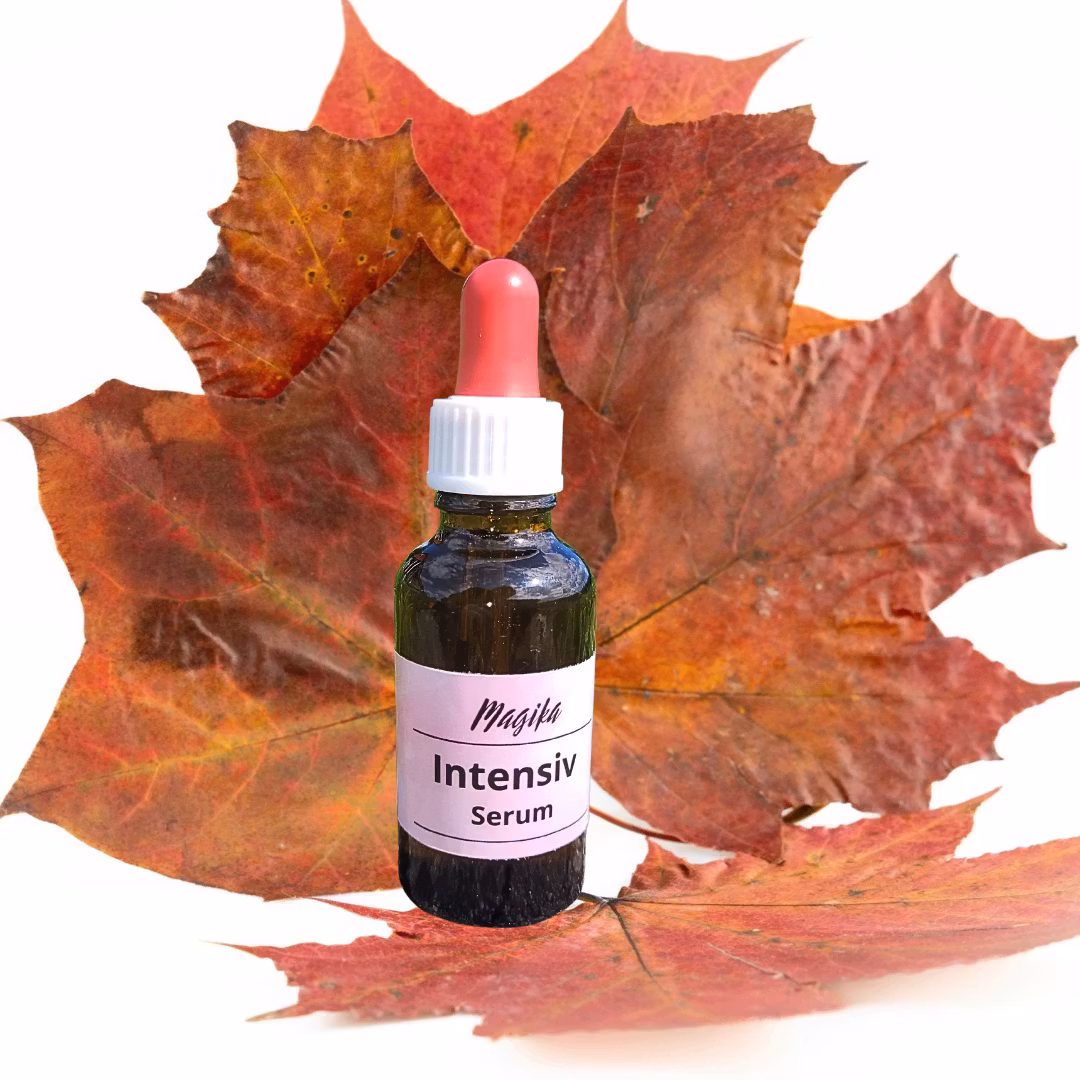 Silkemyk intensiv serum 10 ml / 30 ml / 50 ml