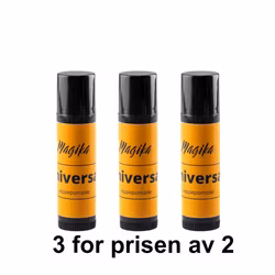 3 for 2 universal leppepomade