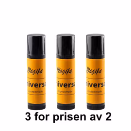 3 for 2 universal leppepomade