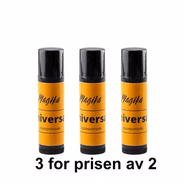 3 for 2 universal leppepomade