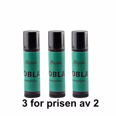 3 for 2 groblad leppepomade