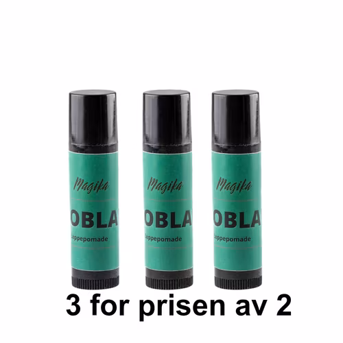 3 for 2 groblad leppepomade