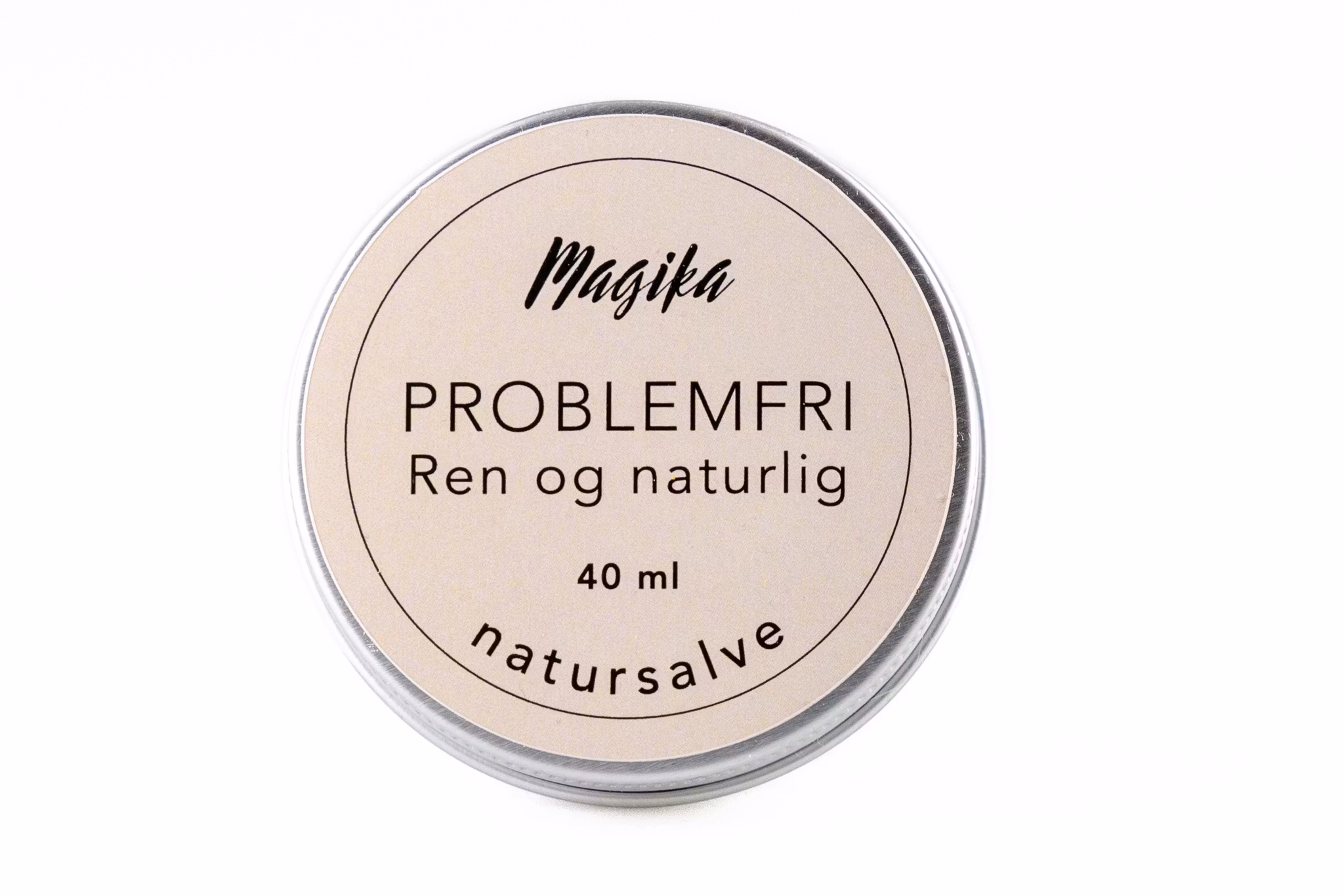 Problemfri 20 ml / 40 ml