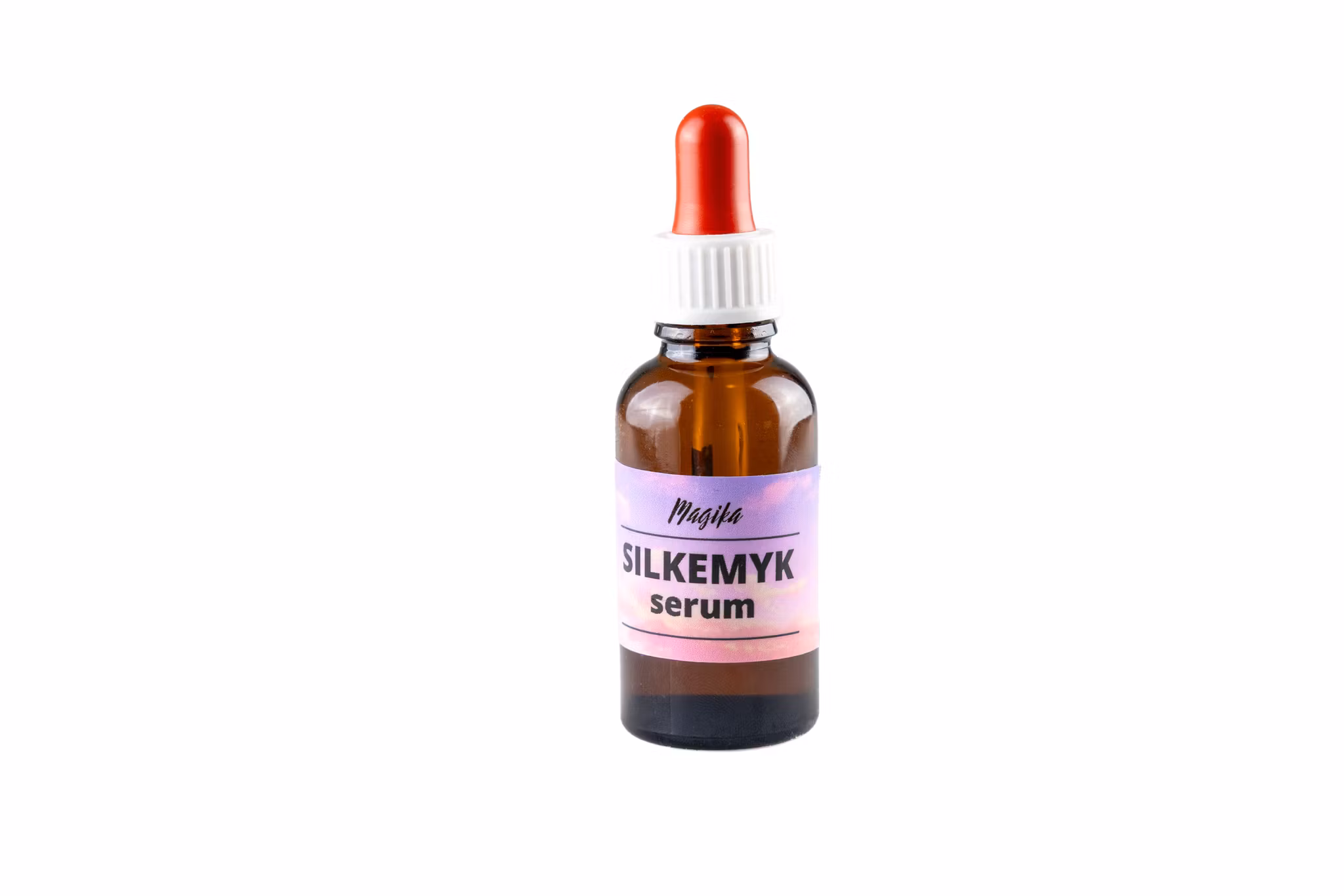 Silkemyk serum 30 ml pipette
