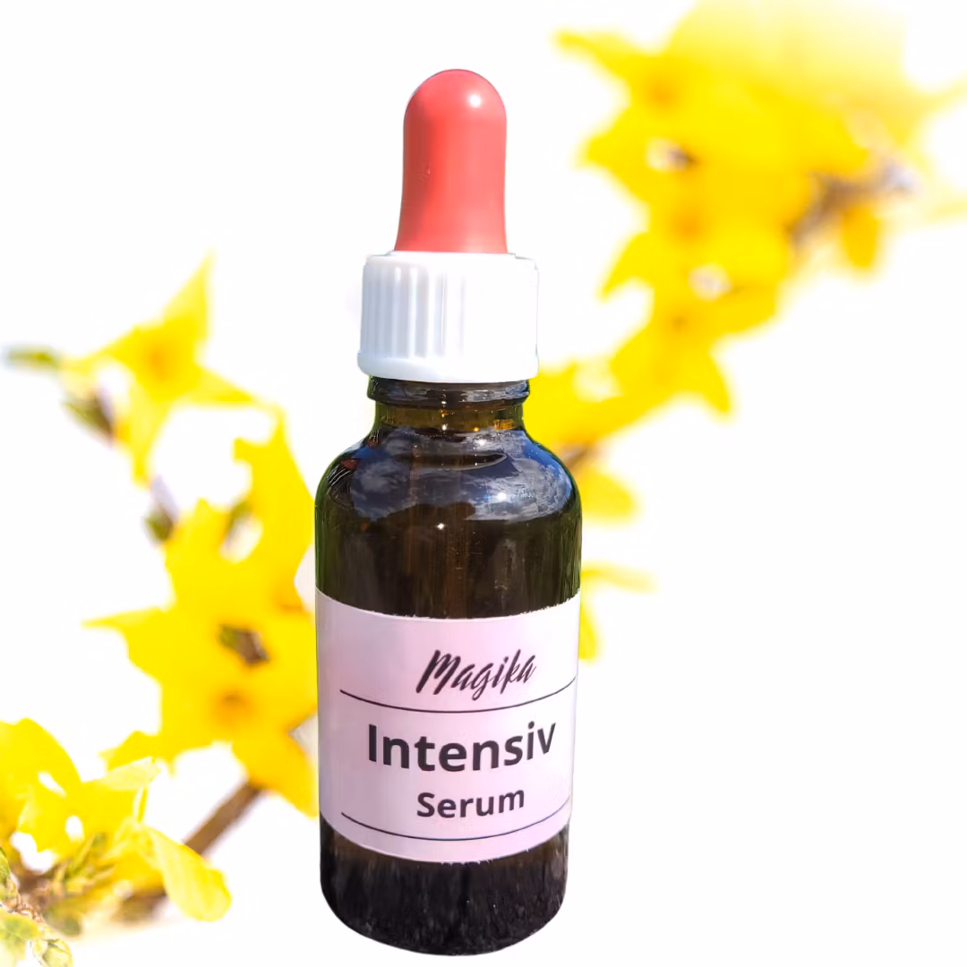 Silkemyk intensiv serum 10 ml / 30 ml / 50 ml