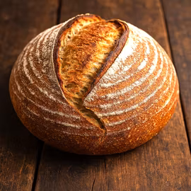 Gjør det selv - Surdeig