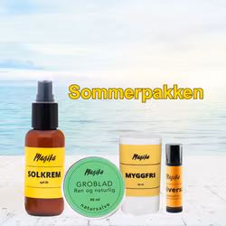 Sommerpakken