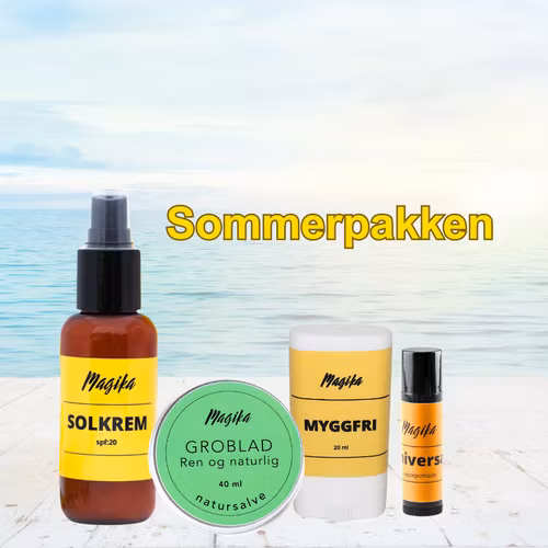 Sommerpakken
