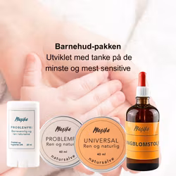 barnehud pakken