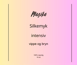 Silkemyk Intensiv vippe og bryn serum
