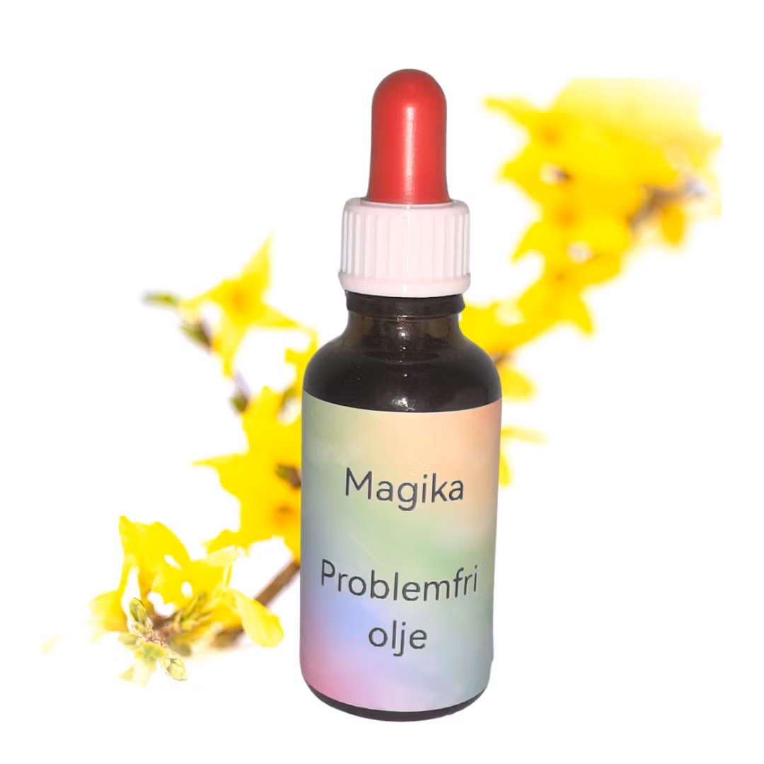 Problemfri olje 30 ml