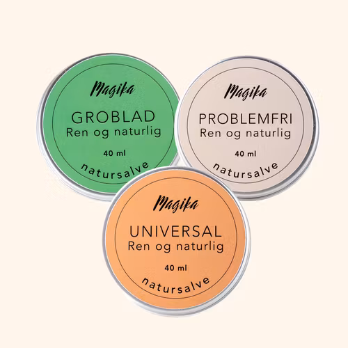 Ro, lindring og balanse