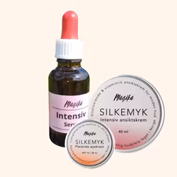 Startpakke for moden hud.