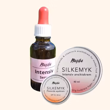 Startpakke for moden hud.