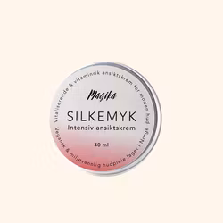 Intensiv ansiktskrem for moden hud