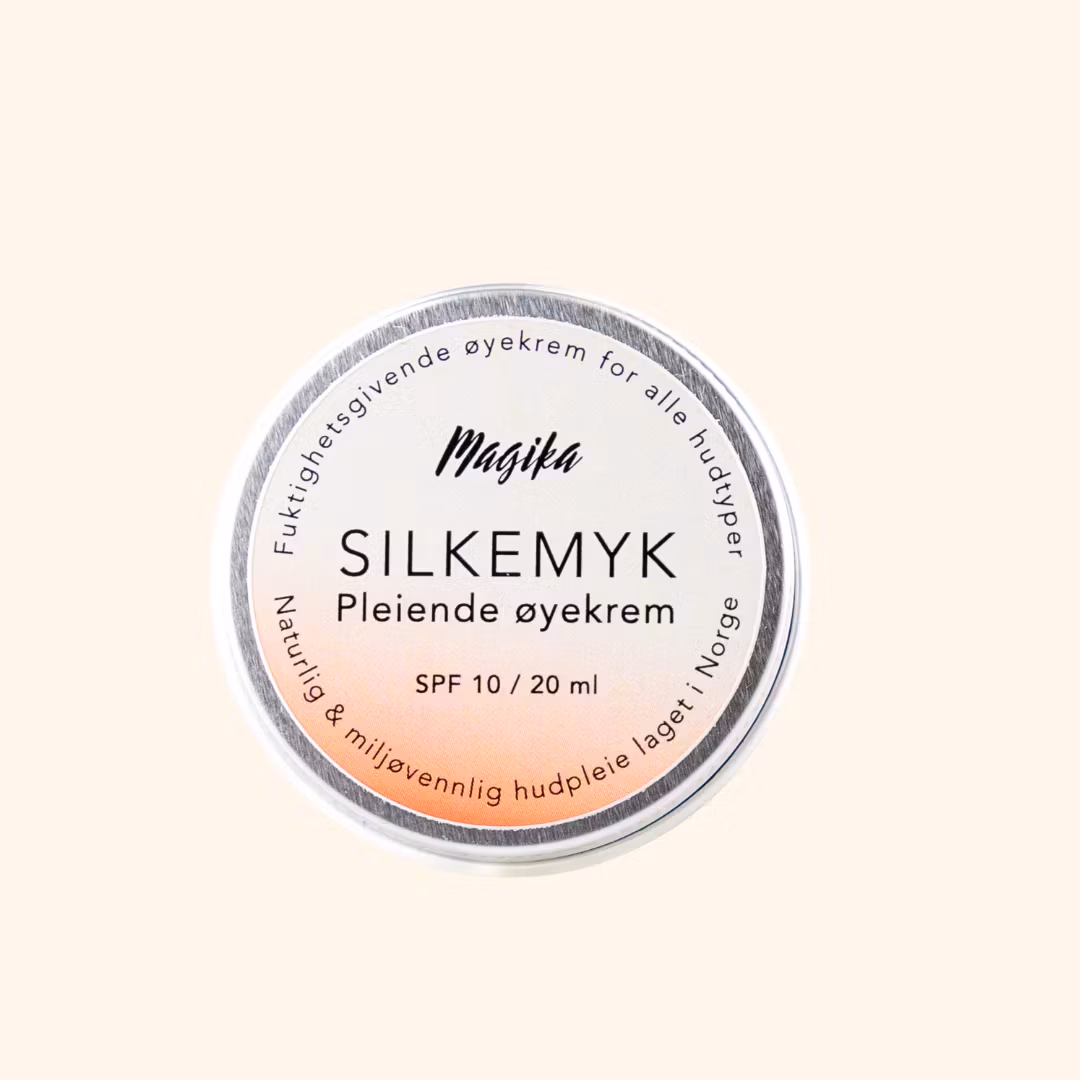 Silkemyk Øyekrem 20 ml