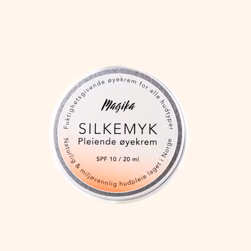 Silkemyk Øyekrem 20 ml