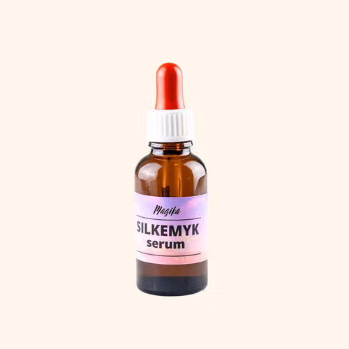 Silkemyk serum 10ml / 30ml / 50ml