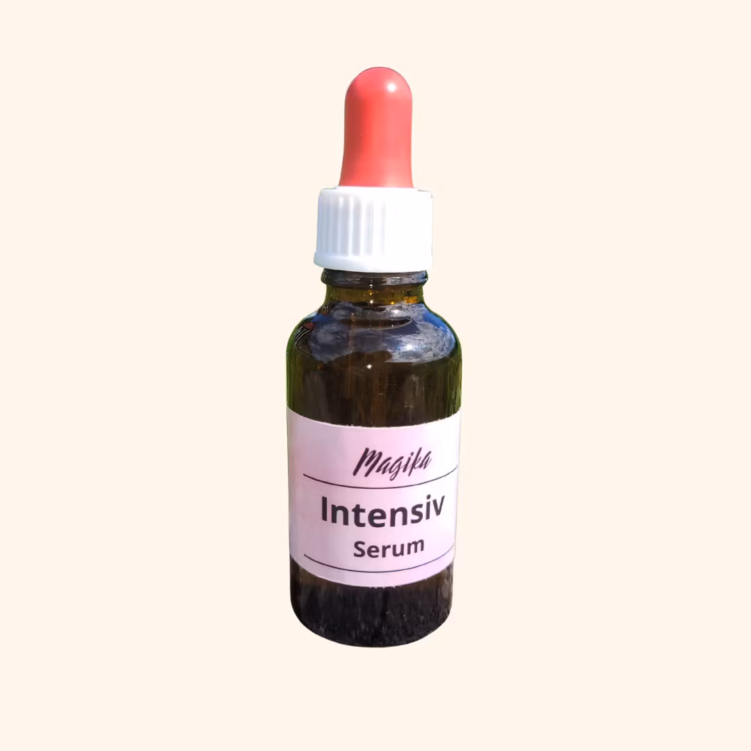 Silkemyk intensiv serum 10 ml / 30 ml / 50 ml
