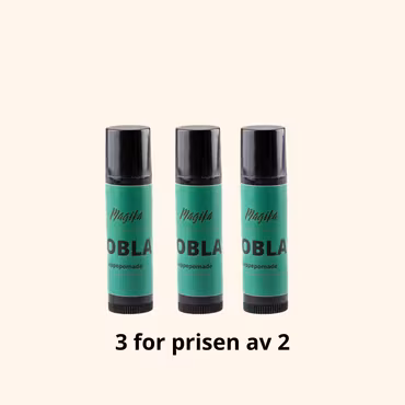 3 for 2 groblad leppepomade