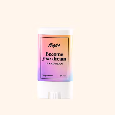 Become your dream