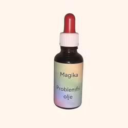Problemfri olje 30 ml