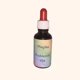 Problemfri olje 30 ml