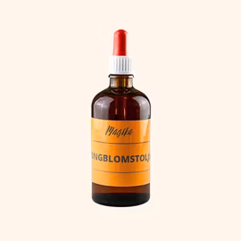 Ringblomst massasjeolje 100 ml