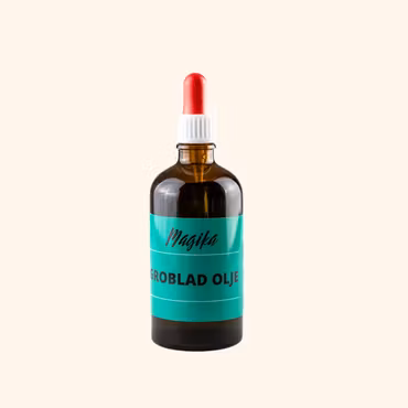 Groblad massasjeolje 100 ml
